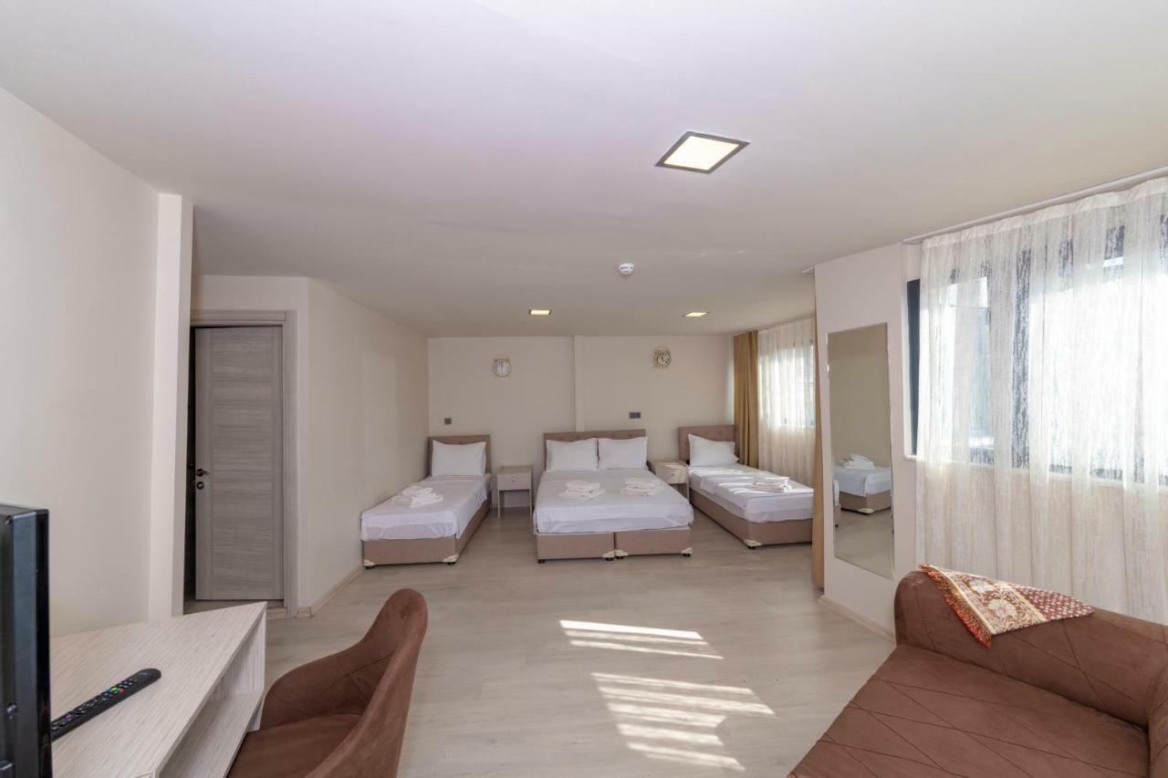 Grand Ahi Hotel Istanbul Exterior photo